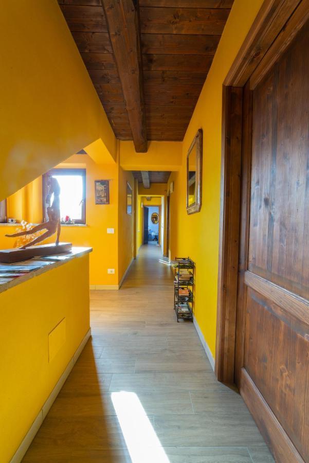 Locanda Della Rocca サルナーノ エクステリア 写真