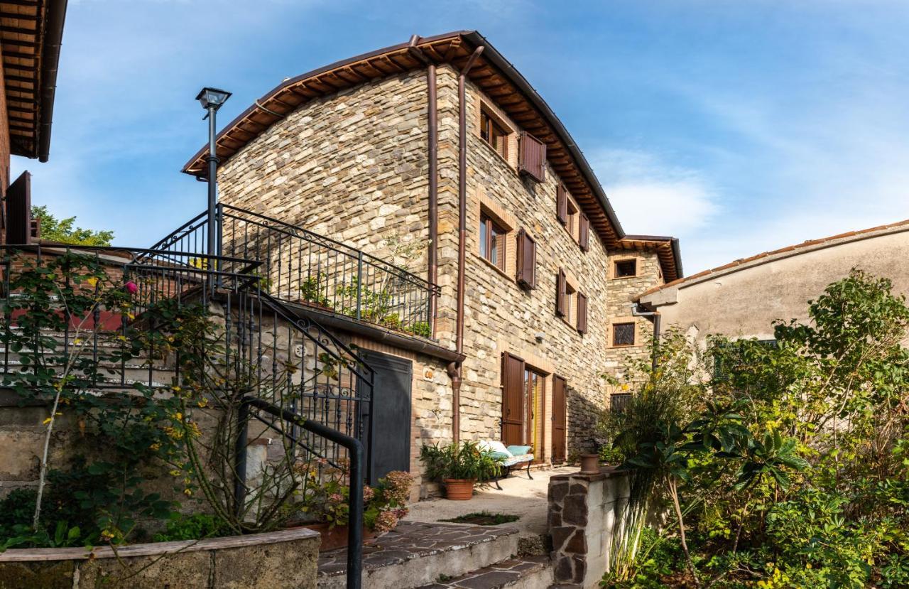 Locanda Della Rocca サルナーノ エクステリア 写真