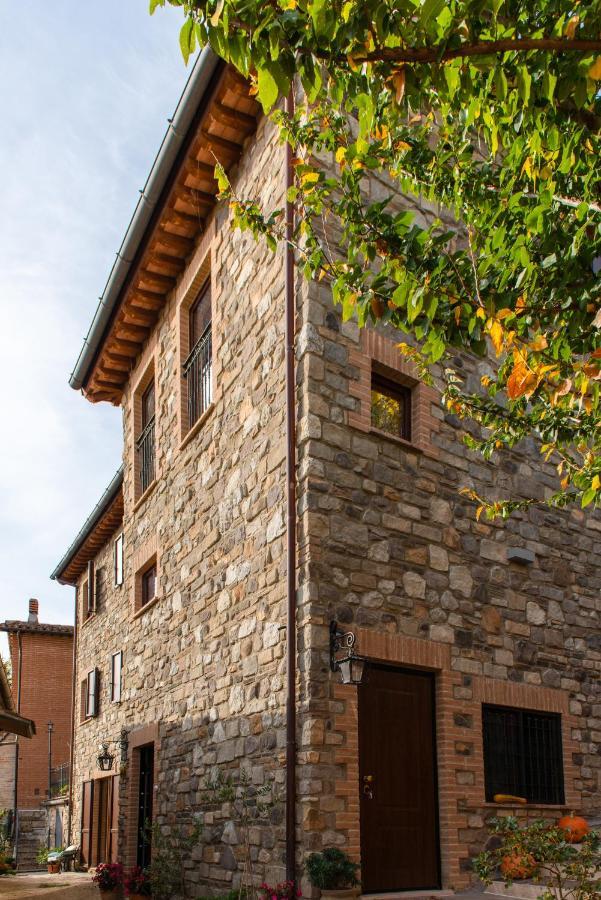 Locanda Della Rocca サルナーノ エクステリア 写真