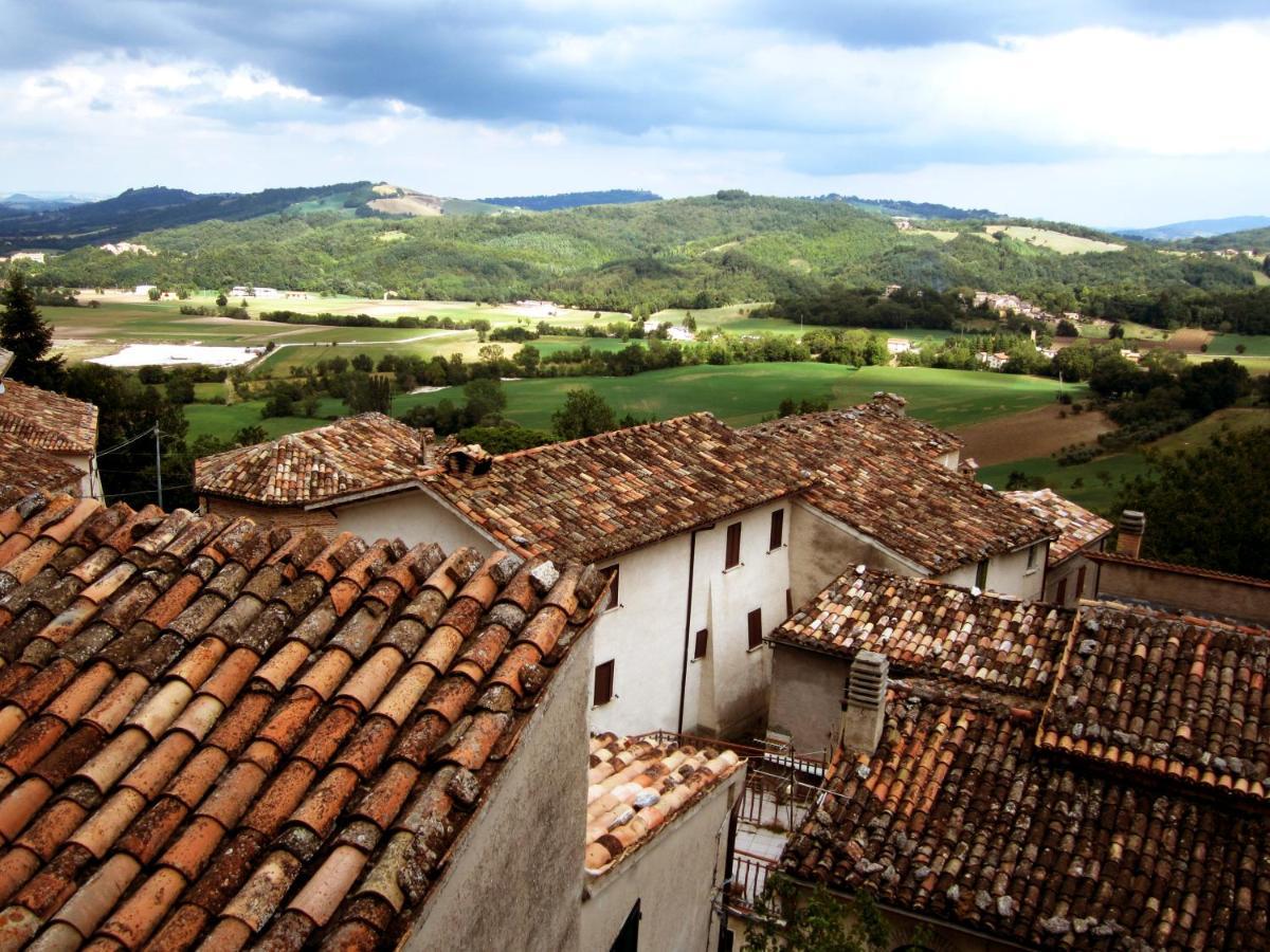 Locanda Della Rocca サルナーノ エクステリア 写真