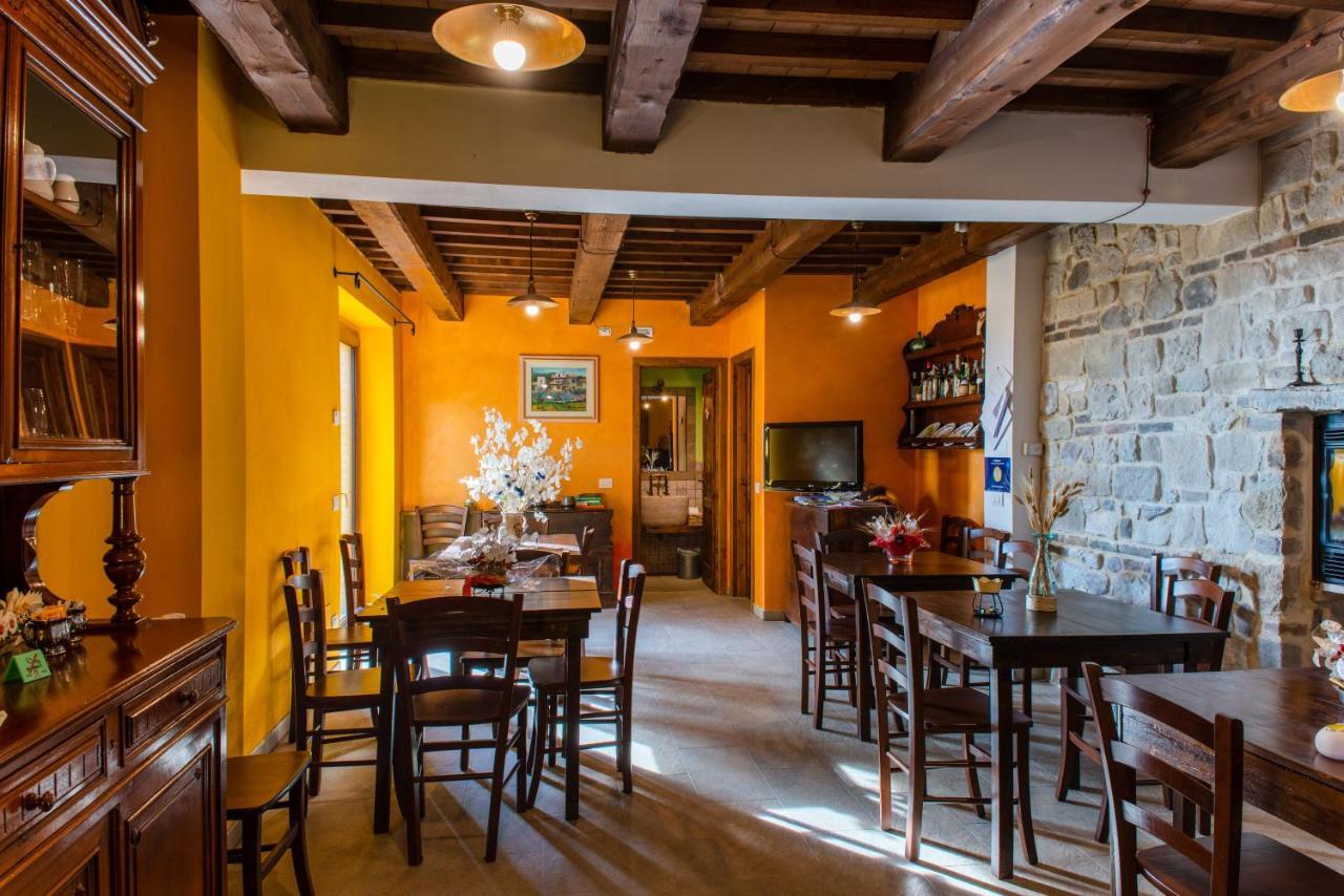 Locanda Della Rocca サルナーノ エクステリア 写真