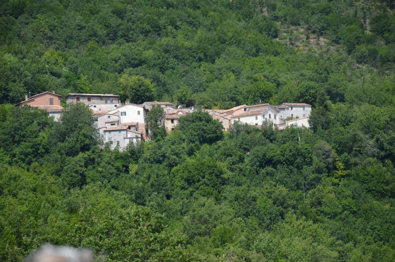 Locanda Della Rocca サルナーノ エクステリア 写真