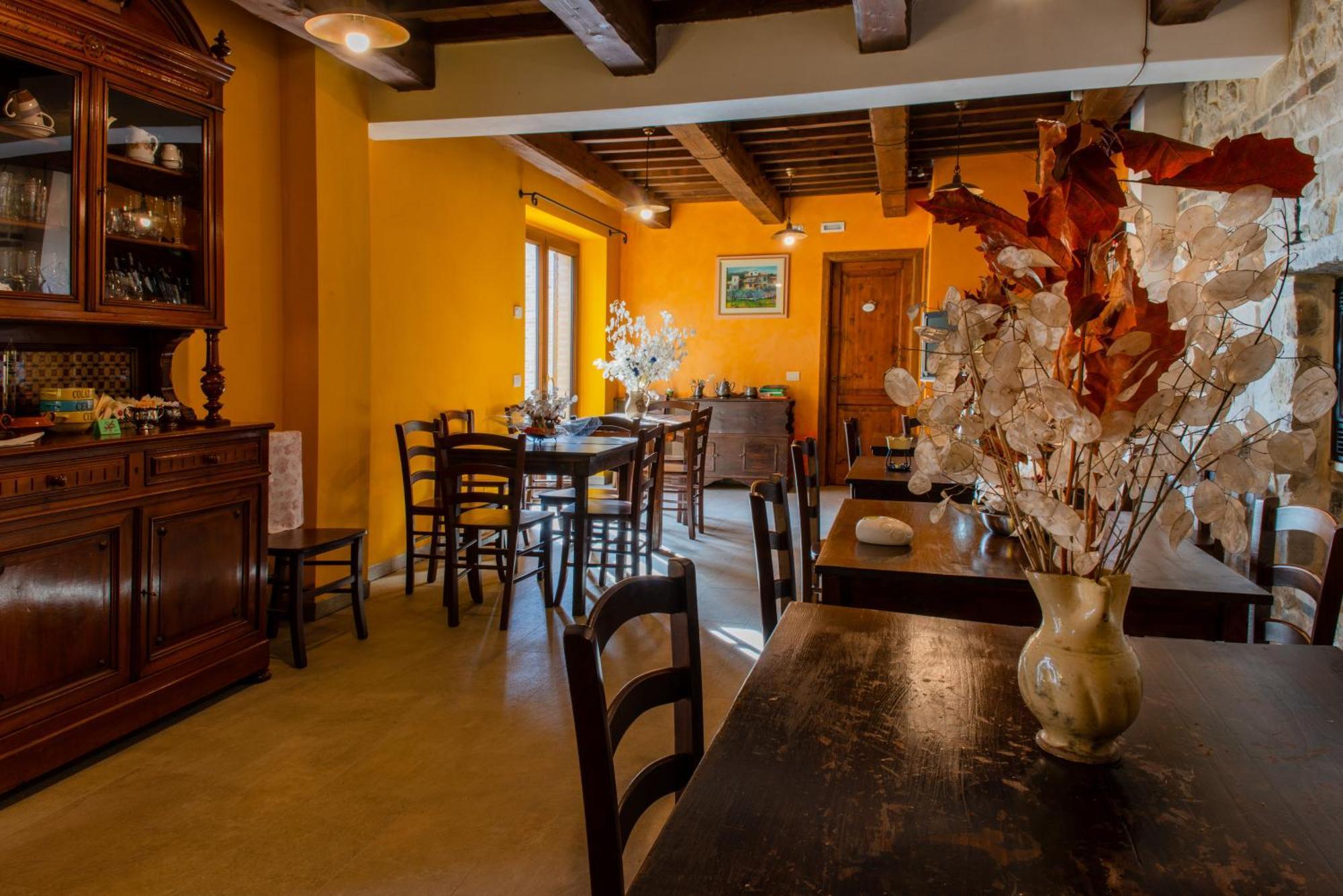 Locanda Della Rocca サルナーノ エクステリア 写真