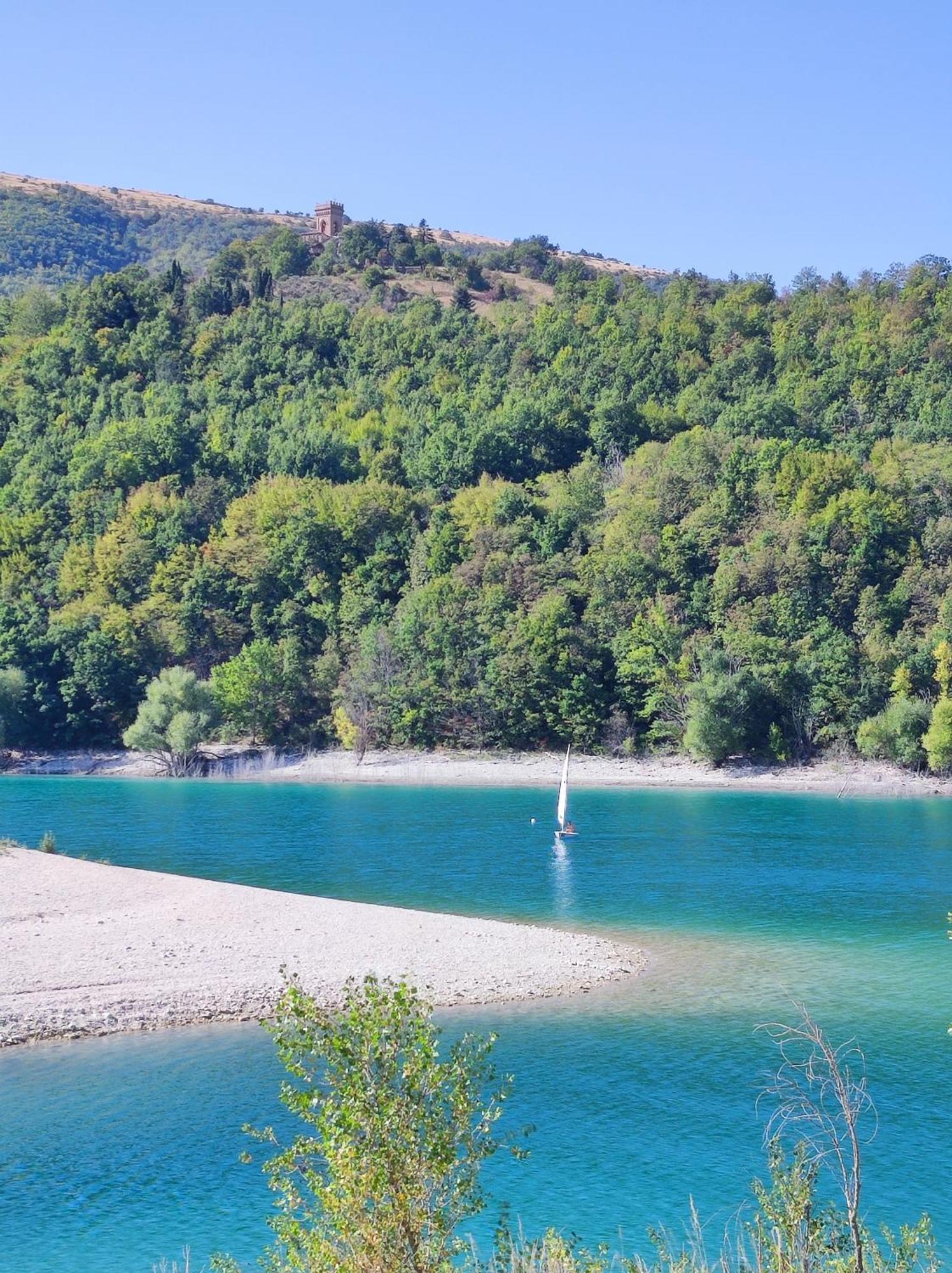 Locanda Della Rocca サルナーノ エクステリア 写真
