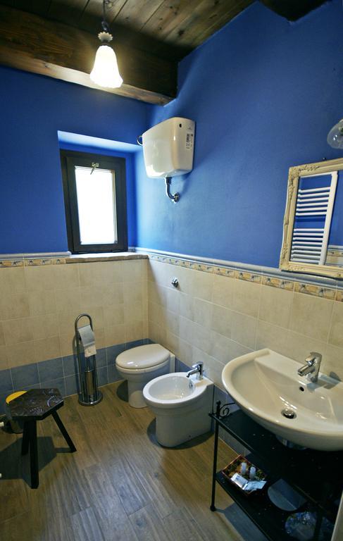 Locanda Della Rocca サルナーノ エクステリア 写真