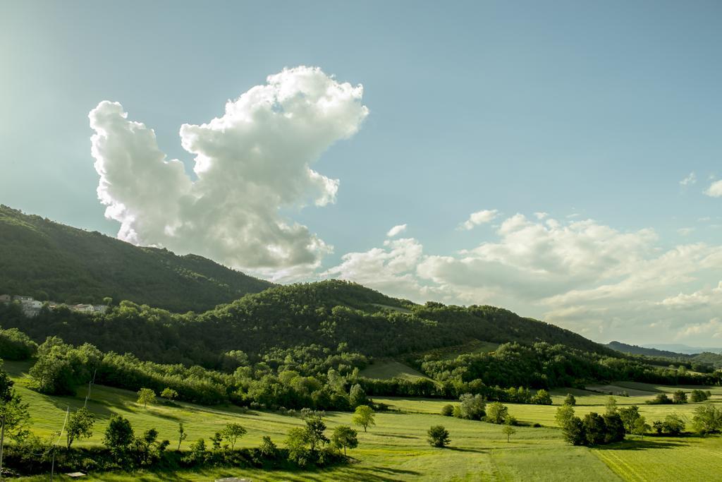 Locanda Della Rocca サルナーノ エクステリア 写真